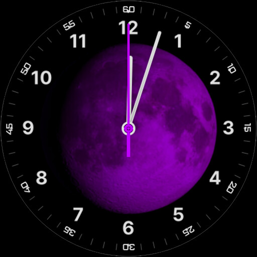 Run android online APK [Animated] MoonWatch from MyAndroid or emulate [Animated] MoonWatch using MyAndroid